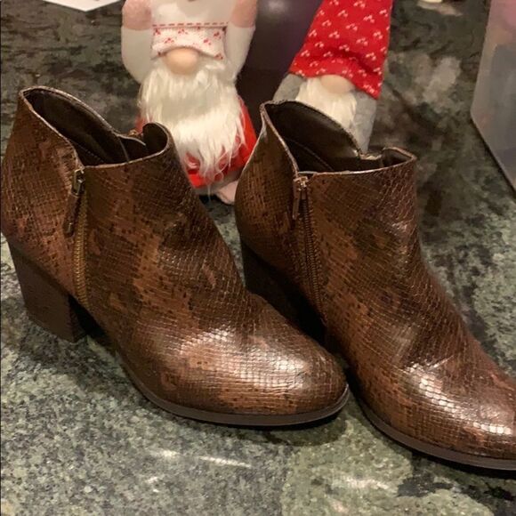 Style & co booties - Picture 7 of 7